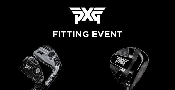 PXG Club Fitting Day