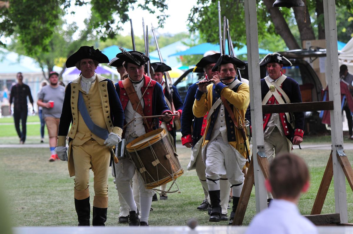 Colonial Heritage Festival 