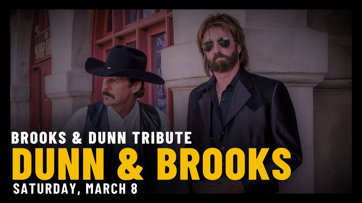 Brooks & Dunn Tribute | Dunn & Brooks