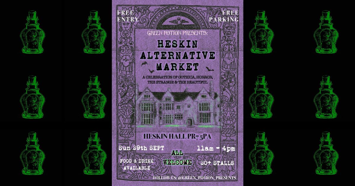 Heskin Alternative Market