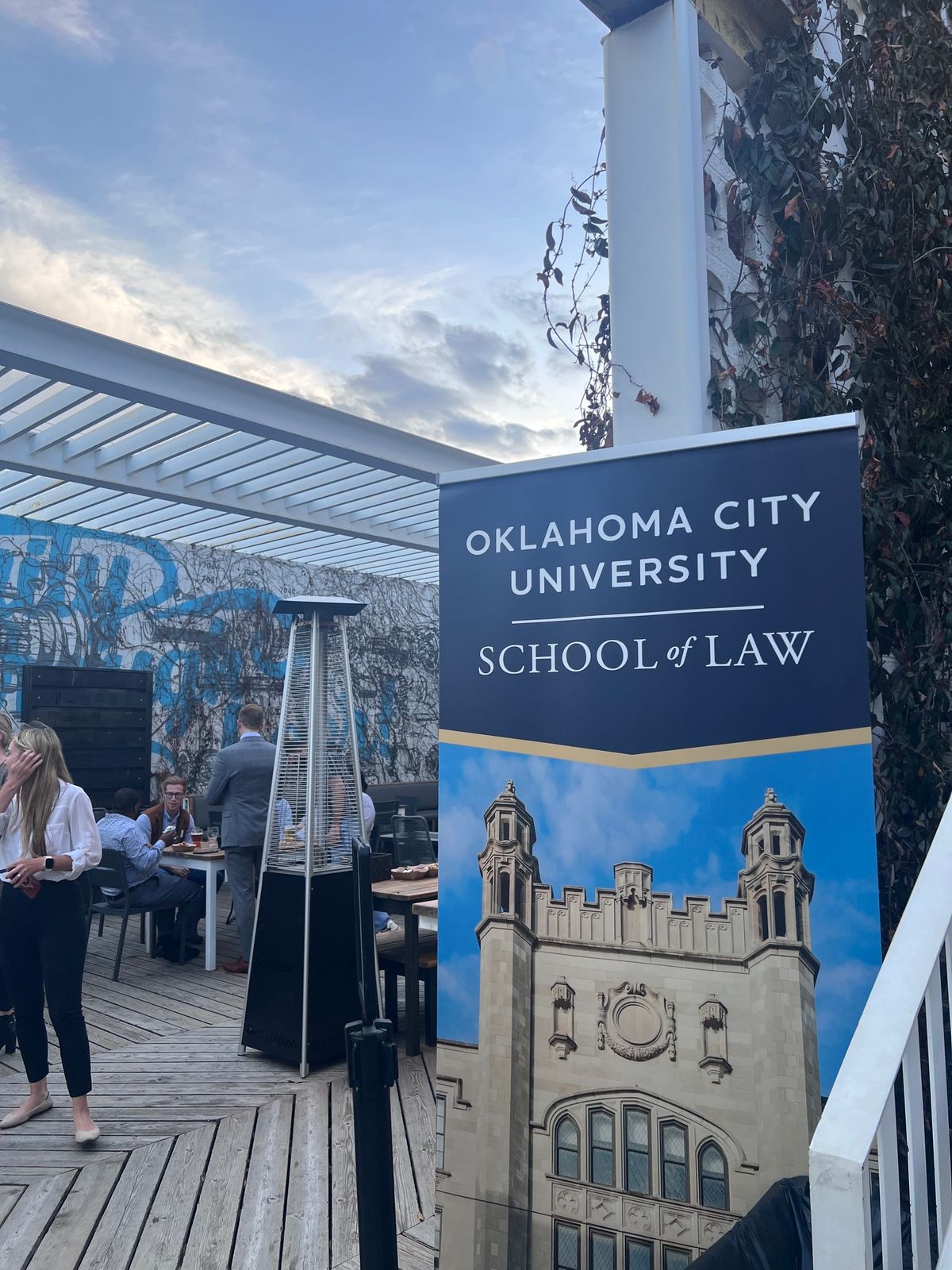 OCU Law Alumni Association November Happy Hour