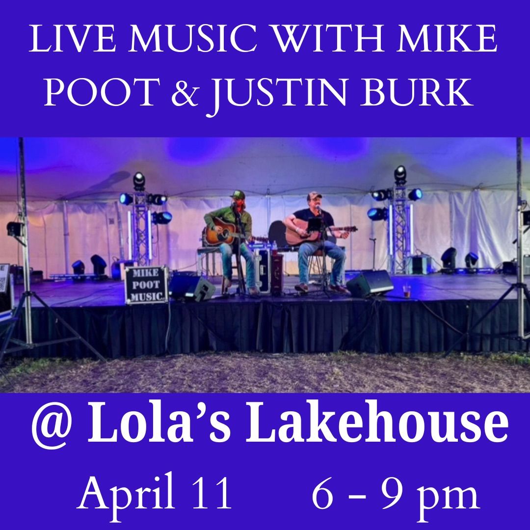 Live @ Lola\u2019s Lakehouse 