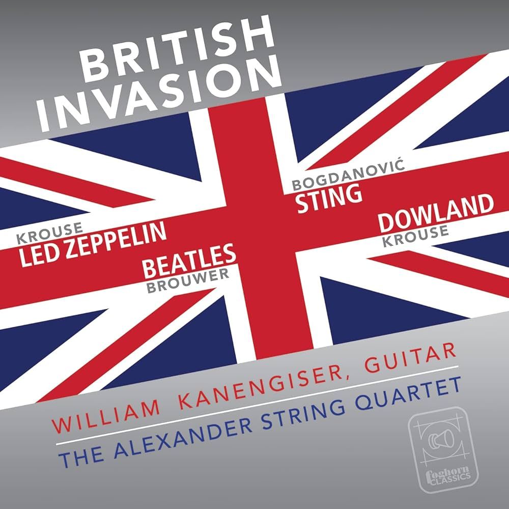 Alexander String Quartet - Davis