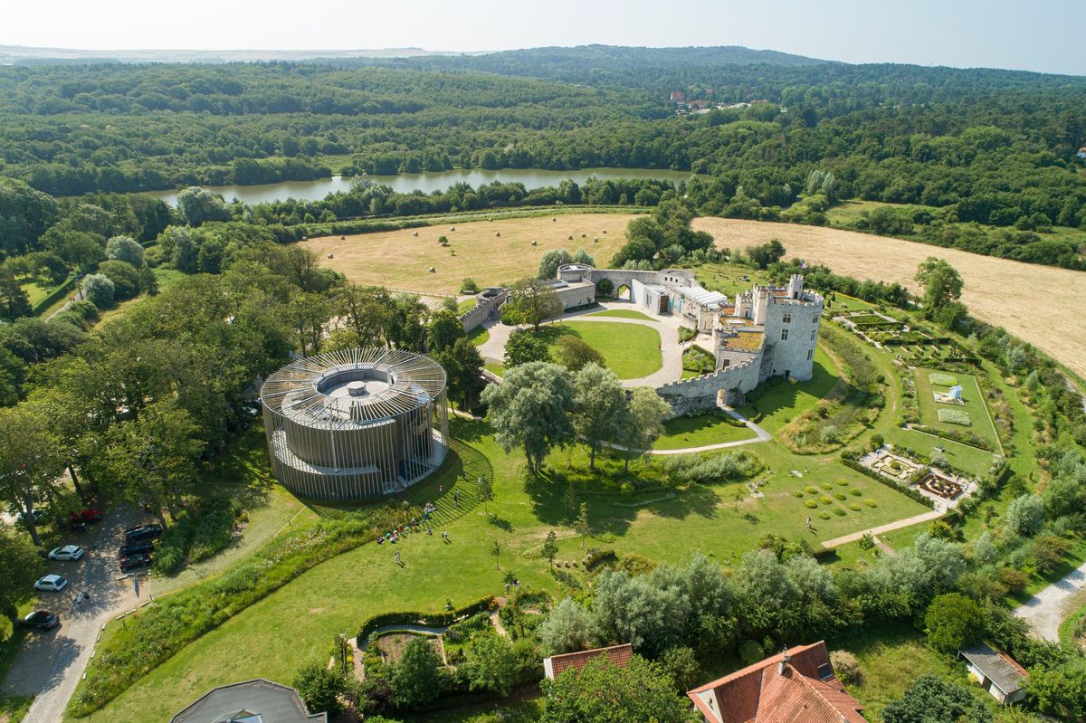 VISITES GUIDEES : Murailles et jardins