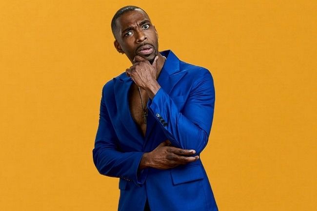 Jay Pharoah at the Addison Improv