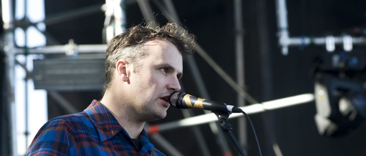 Mount Eerie at Rickshaw Theatre