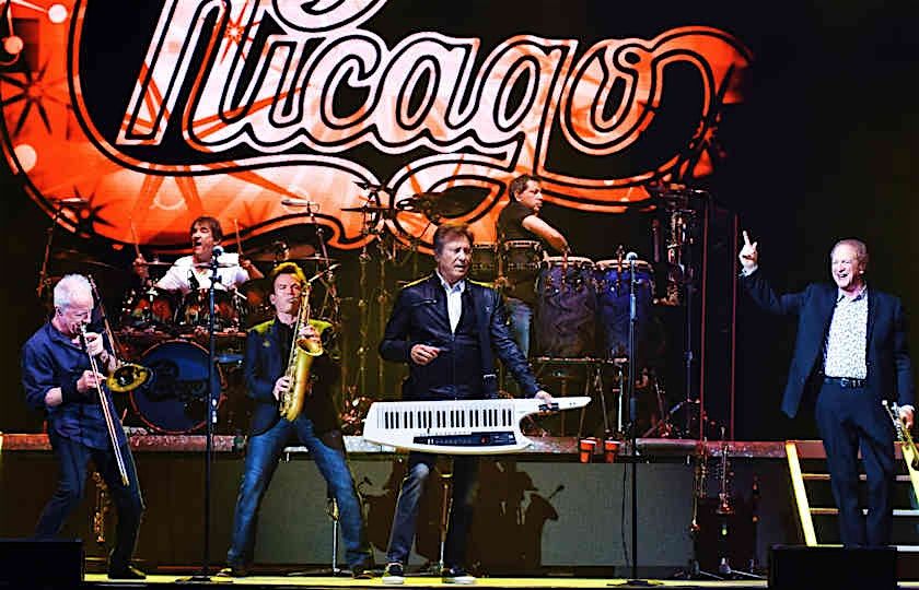Chicago | Beau Rivage Theatre