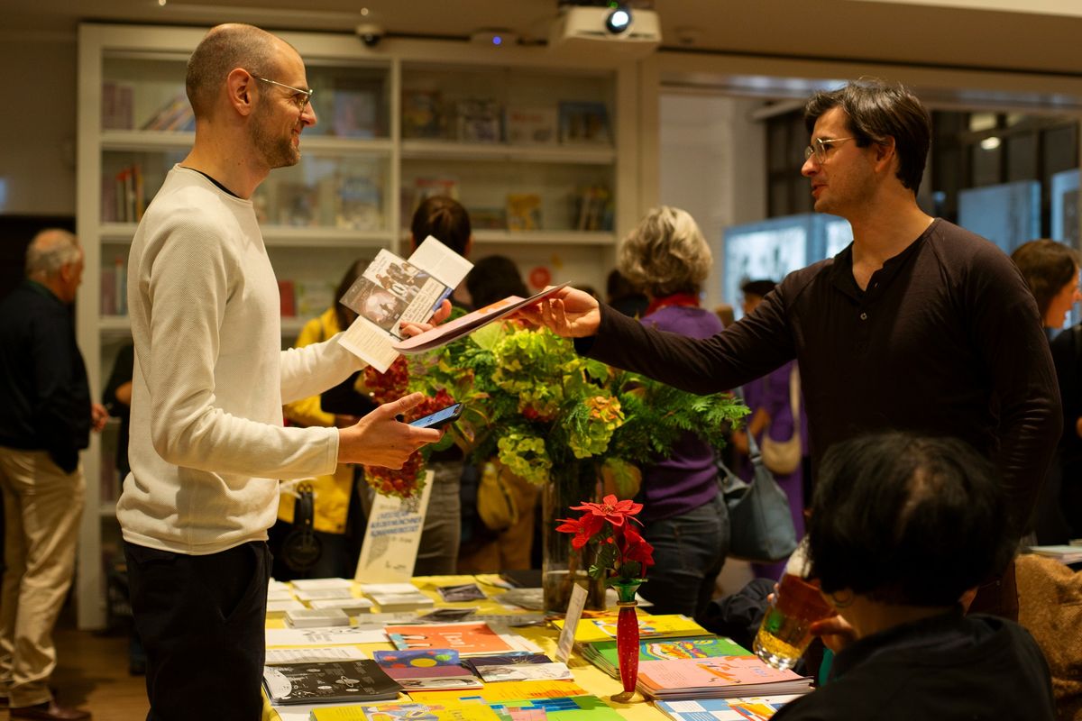 Recht auf Stadt: Open House Freien Szene