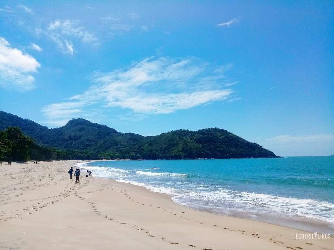 Trilha das 7 Praias de Ubatuba