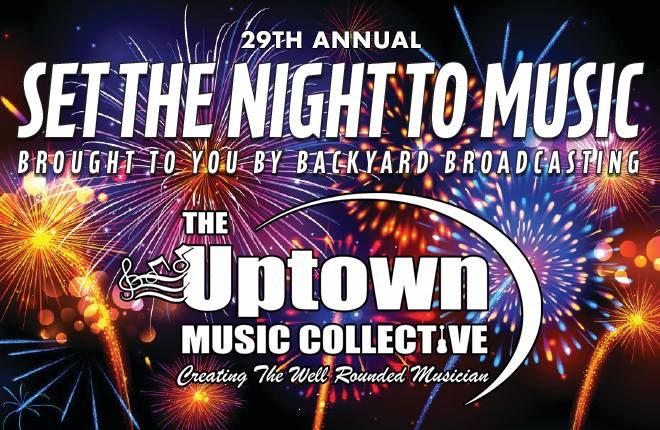 Uptown ROCKS Set The Night To Music!!