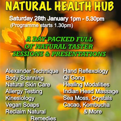 Natural Health Hub