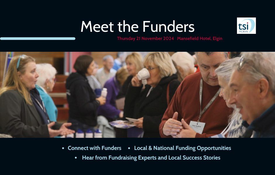 Meet the Funders