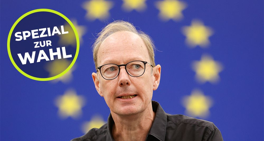 MARTIN SONNEBORN \u00bbKrawall und Satire\u00ab SPEZIAL ZUR WAHL