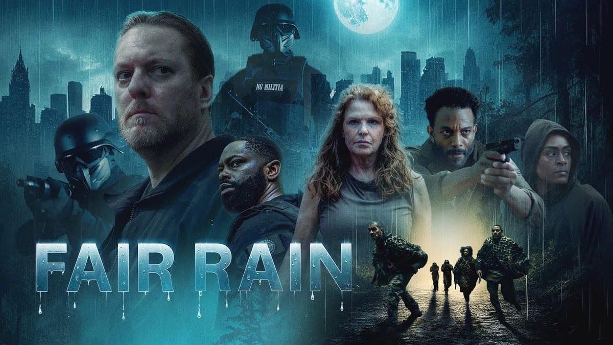 FAIR RAIN FILM PREMIERE!