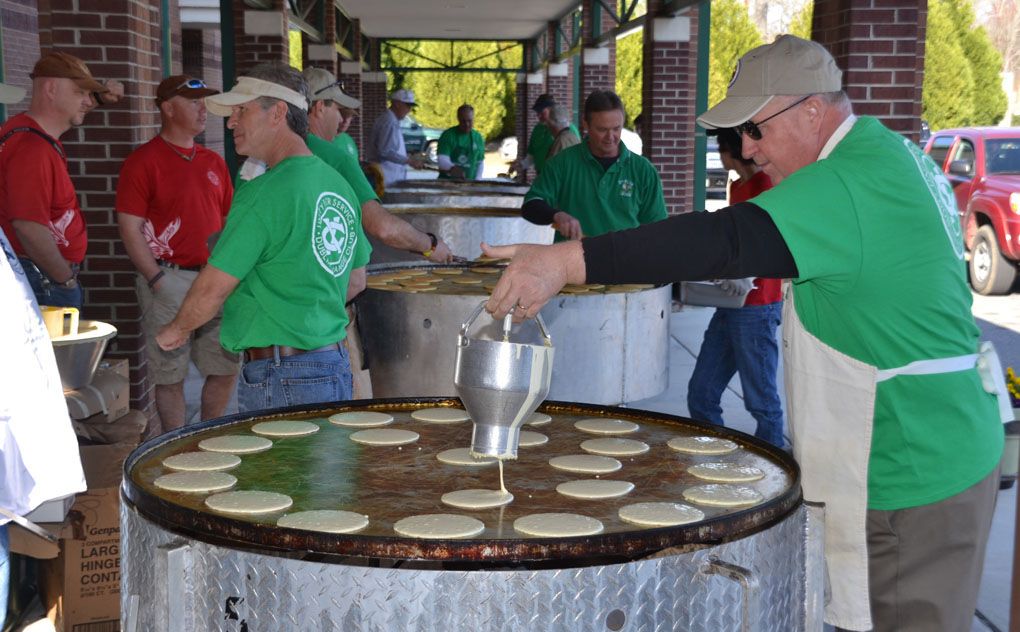 Pancake Supper