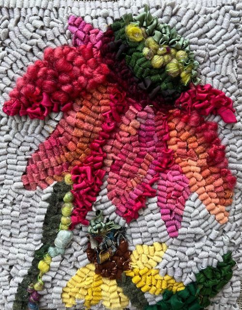 The Art of Rug Hooking