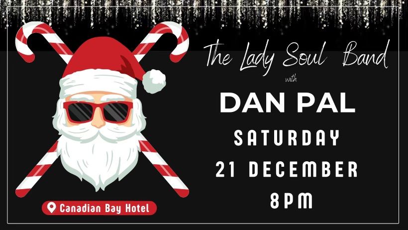 Lady Soul + Dan Pal do Christmas