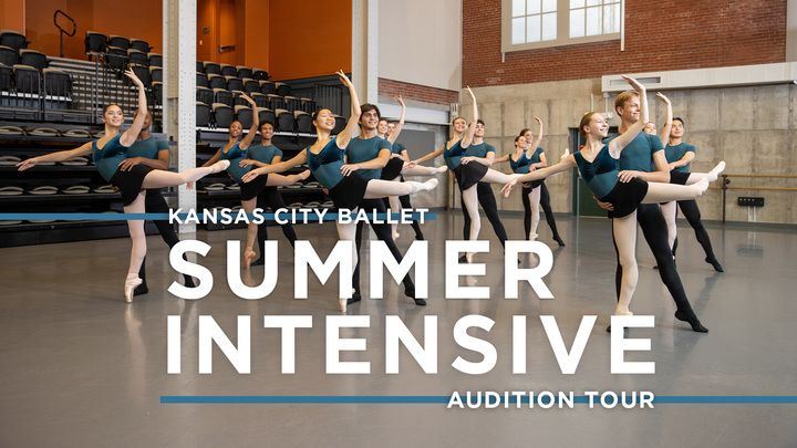 KCB Summer Intensive Audition | Princeton, NJ