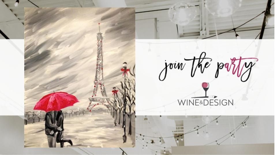 We Will Always Have Paris | Wine & Design