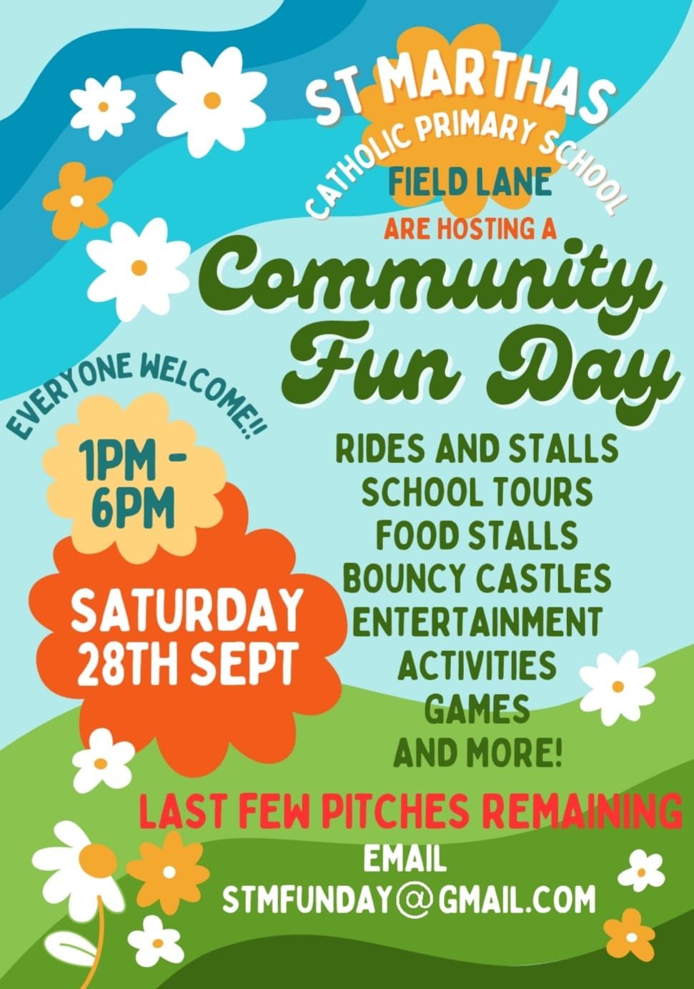 Community Fun Day