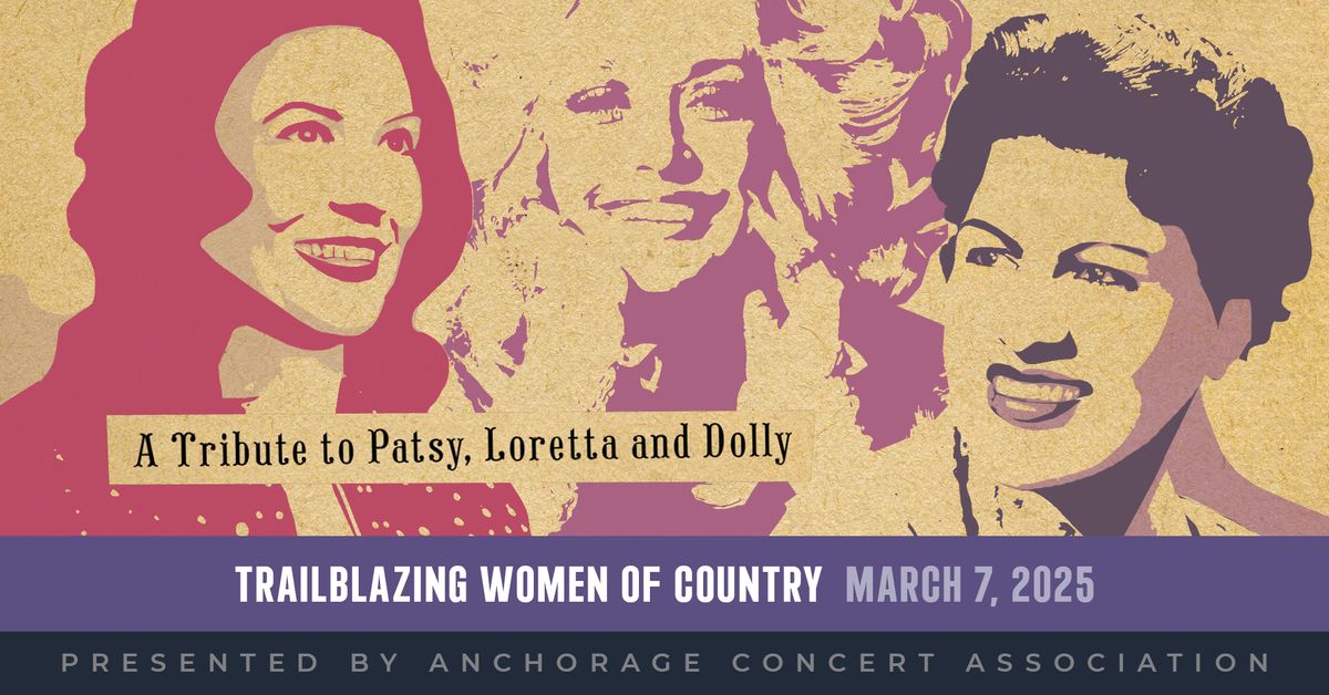 Trailblazing Women of Country