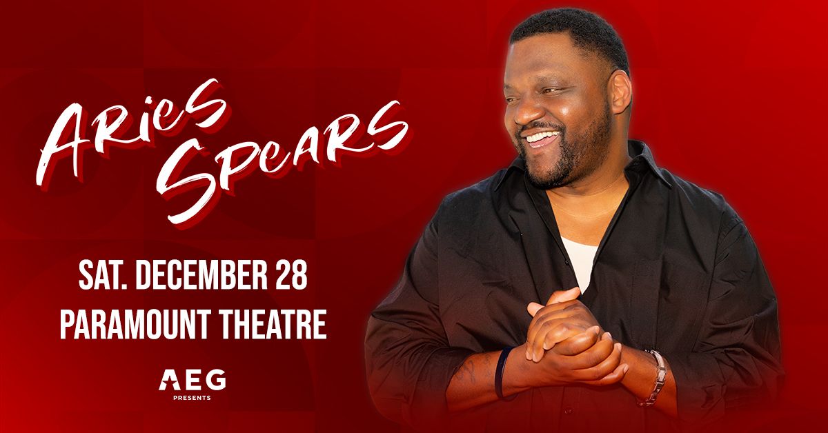 Aries Spears