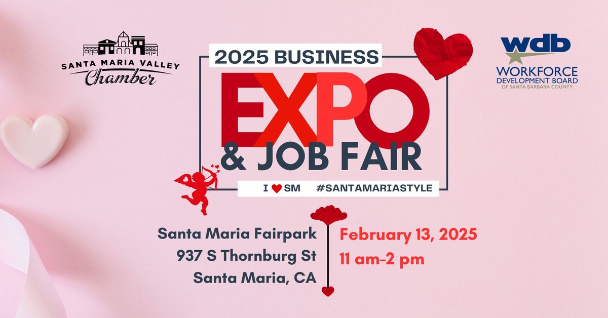 2025 Business Expo & Job Fair