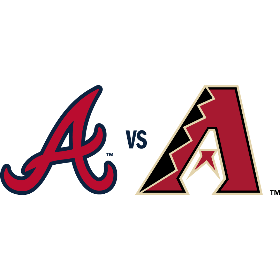 Arizona Diamondbacks at Atlanta Braves at Truist Park