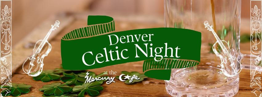 Denver Celtic Night May - Avourneen