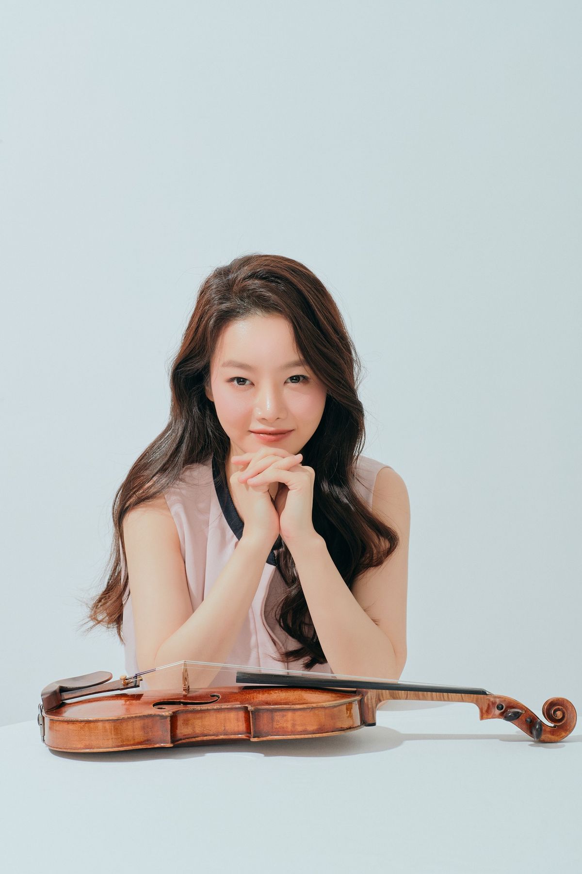 Bomsori Kim violin; Danny Driver piano