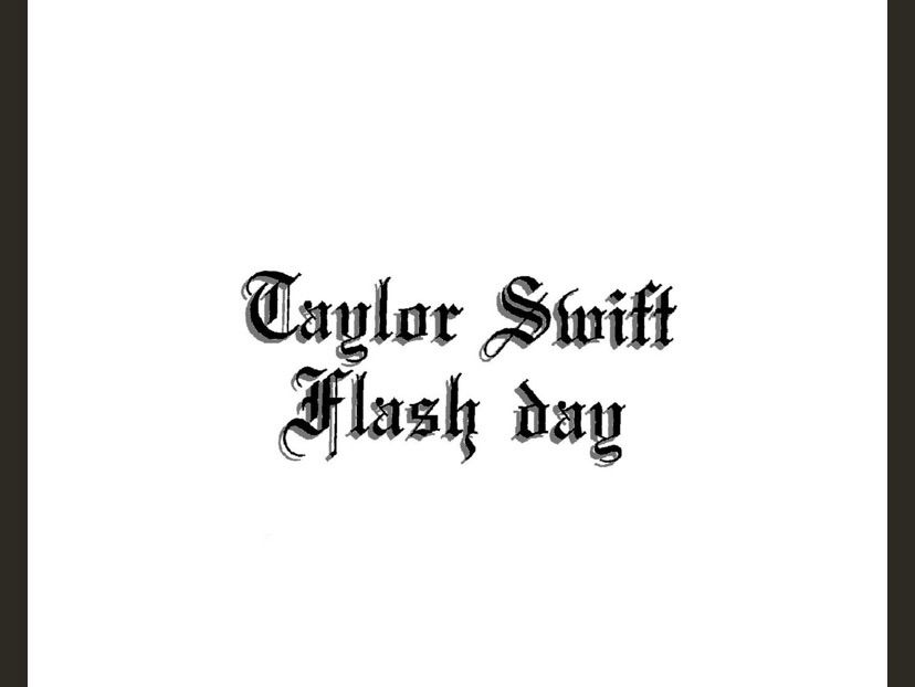 Taylor Swift flash day and streaming event 