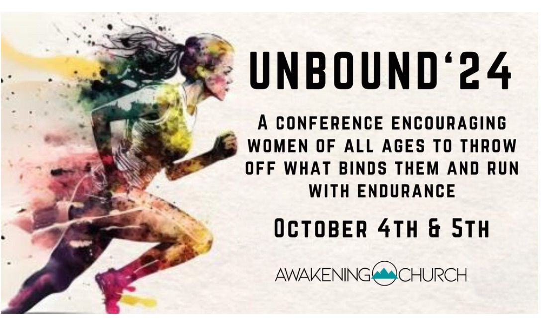 Unbound \u201824 | a women\u2019s conference