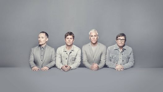 Matchbox Twenty 2021 with special guest The Wallflowers