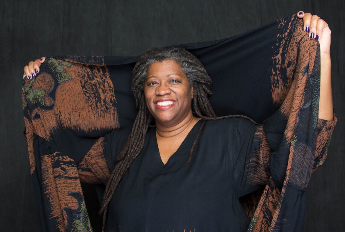 Donna Washington: Relationships Gone Sideways