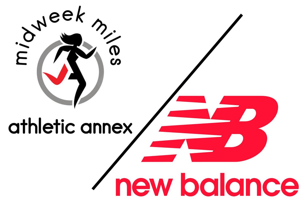 Midweek Miles Nora and New Balance