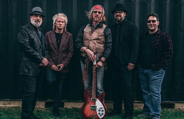 Damn The Torpedoes - Tom Petty Concert Experience at Musikfest Cafe