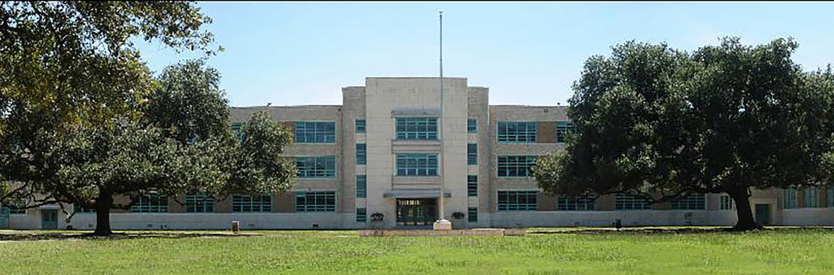 Lamar Throwback Thursday School Tours