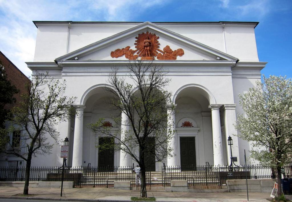 Tour + Organ Concert at First Unitarian Church