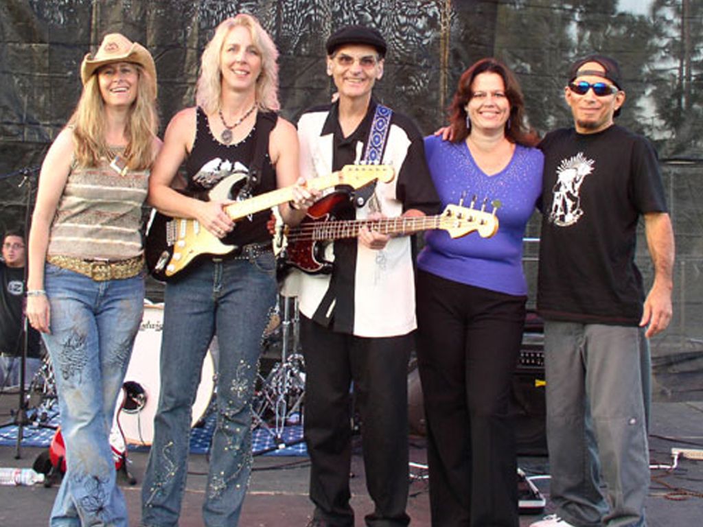 Laurie Morvan Band