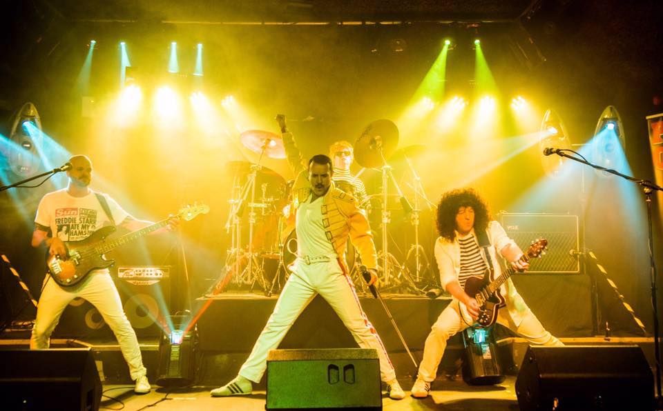 Queen Tribute Night ~ Saturday 4th January