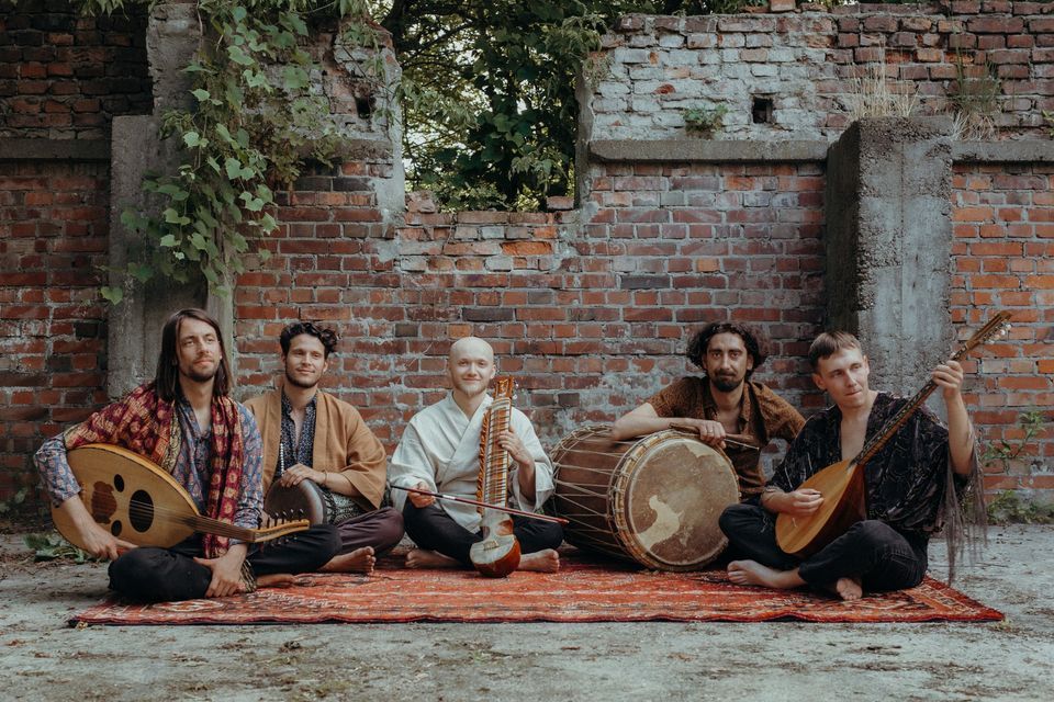 Beyond Borders: Karakal's Journey into Oriental Folk Fusion 