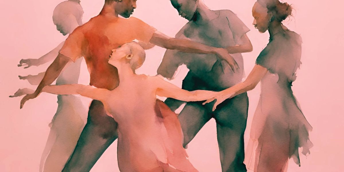 Body Awareness and Improvisation: Unspoken Communication: discovering group connection in dance