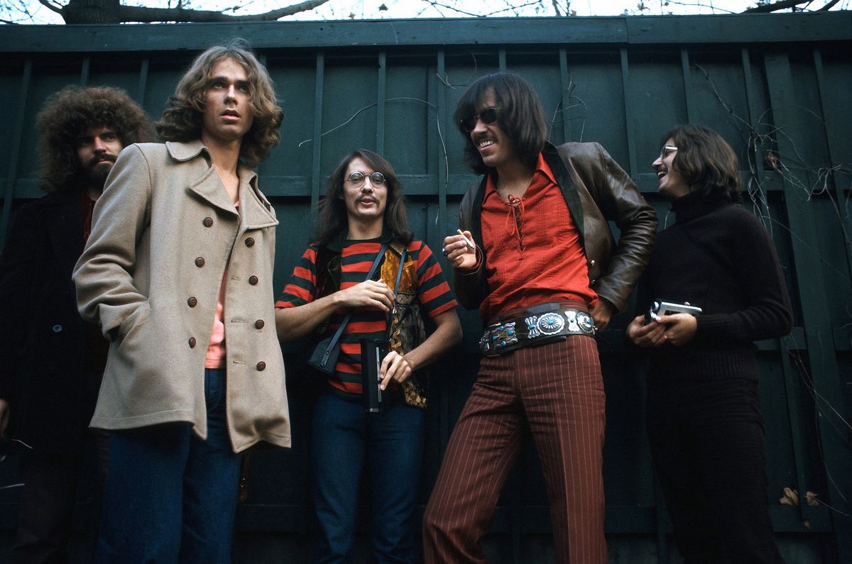 BORN TO BE WILD: THE STORY OF STEPPENWOLF