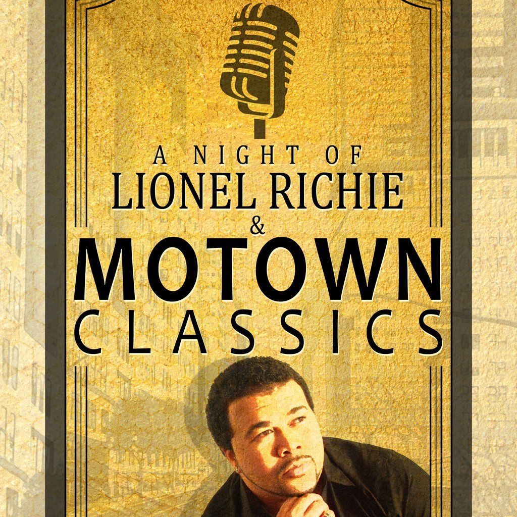 A Night of Lionel Richie & Motown Classics