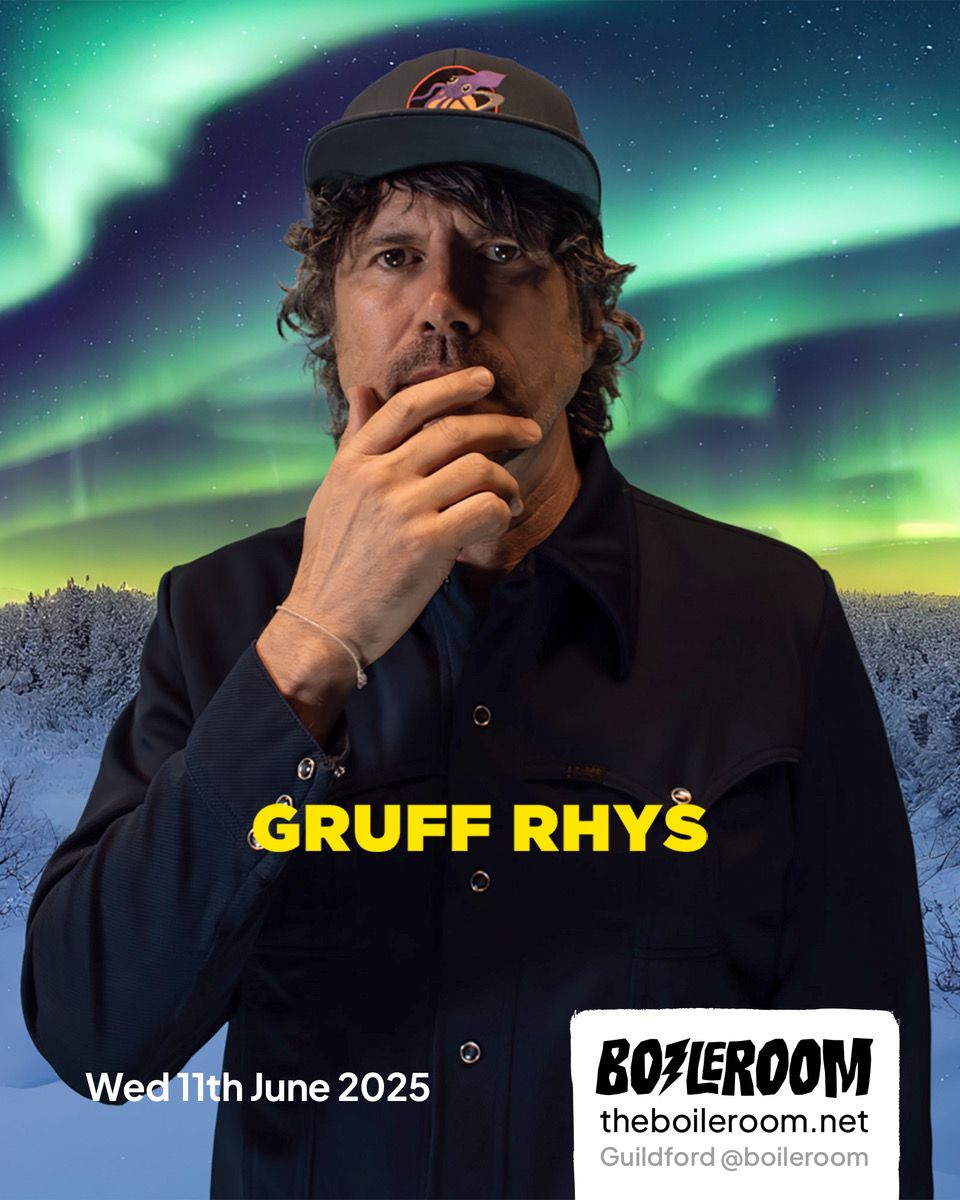 Gruff Rhys