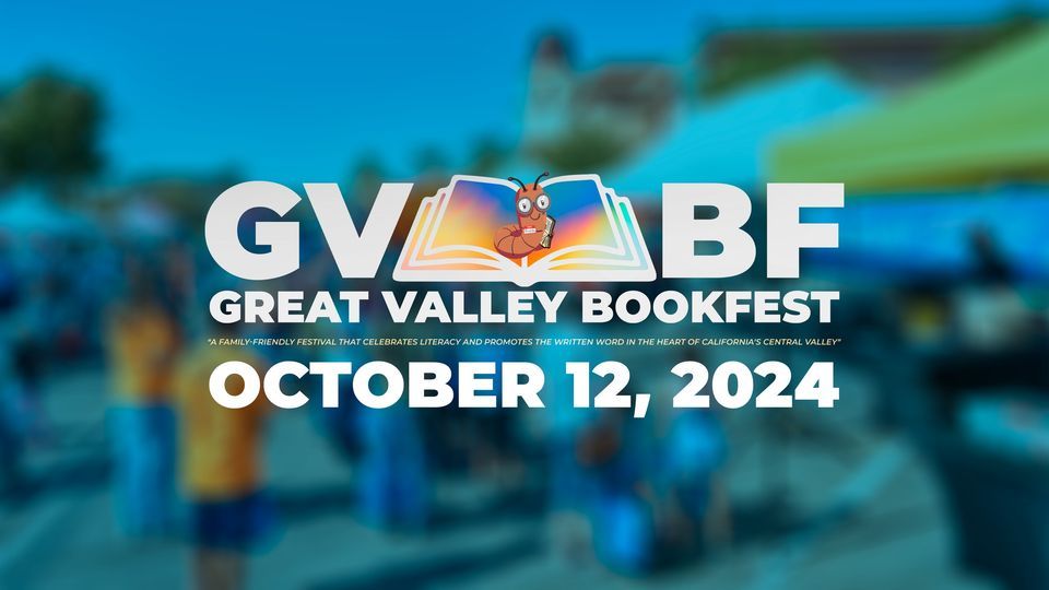 Great Valley Bookfest appearance