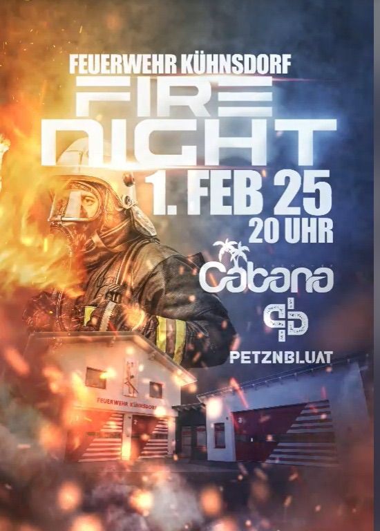 FIRE NIGHT 2025 FF K\u00dcHNSDORF