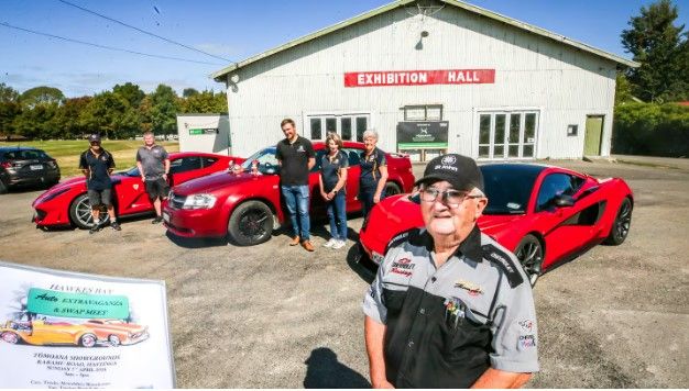 Tauranga Auto Extravaganza & Incorporated All Ford Day  