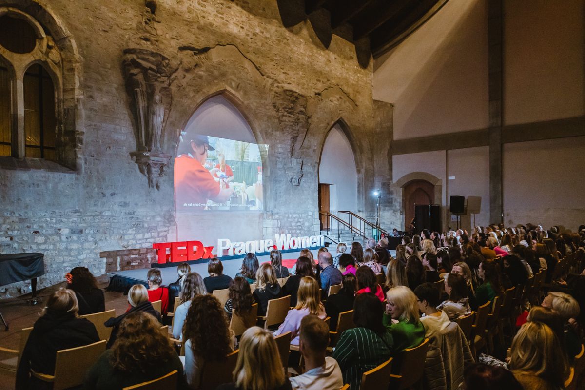 TEDxPragueWomen 2024