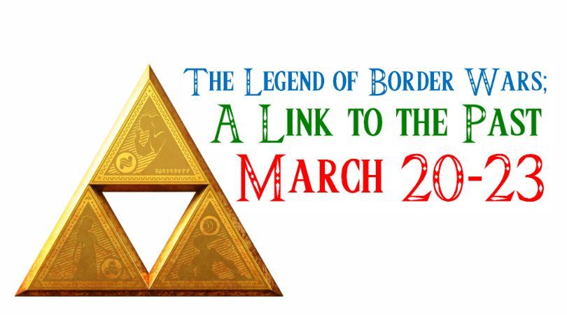 The Legend of Border Wars: A Link to the Past